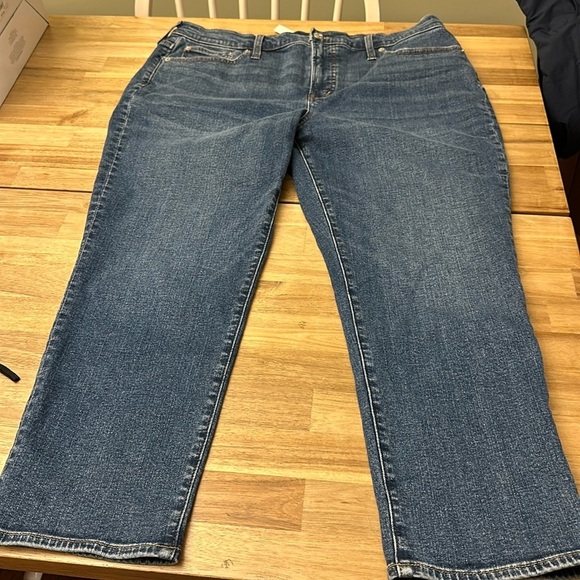 MADEWELL ⭐️  ”the perfect vintage jean” - Picture 2 of 9